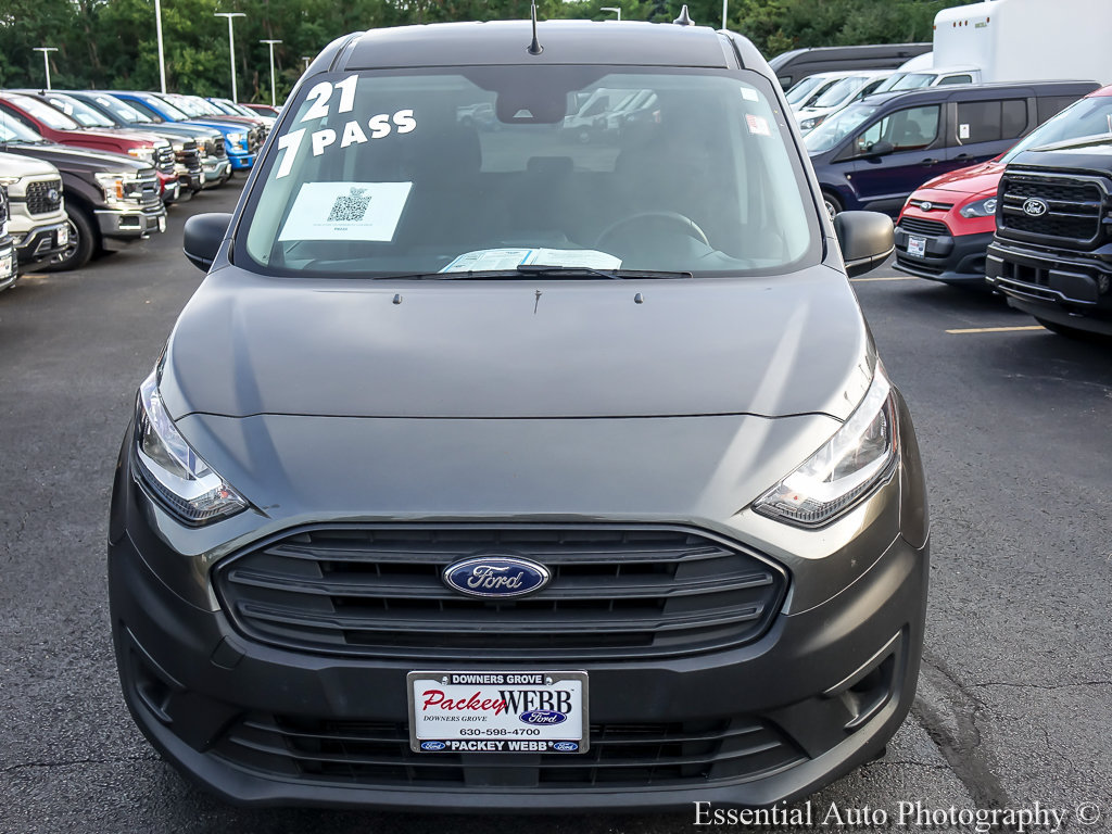 Used 2021 Ford Transit Connect XL FWD image 5