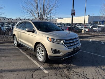 Used 2018 Ford Edge SEL w/ Equipment Group 201A