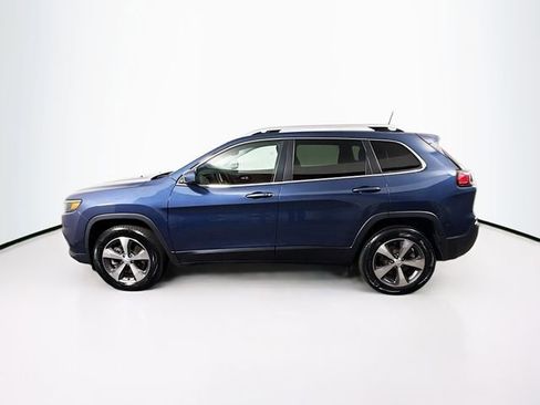 Used 2021 Jeep Cherokee Limited image 5
