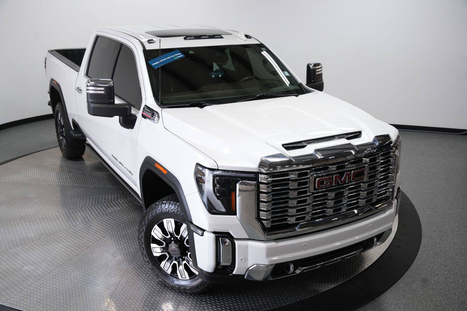 Certified 2024 GMC Sierra 2500 Denali w/ Denali Reserve Package AWD/4WD image 64