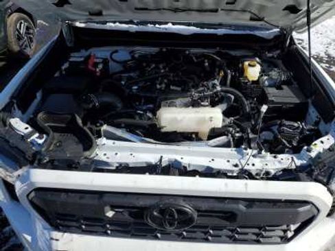Used 2025 Toyota Tacoma SR RWD image 9