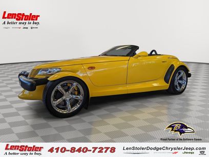 Used 2002 Chrysler Prowler