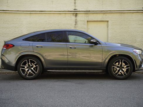 Used 2023 Mercedes-Benz GLE 53 AMG 4MATIC image 7