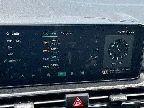 Certified 2026 Kia Sportage S AWD/4WD image 18