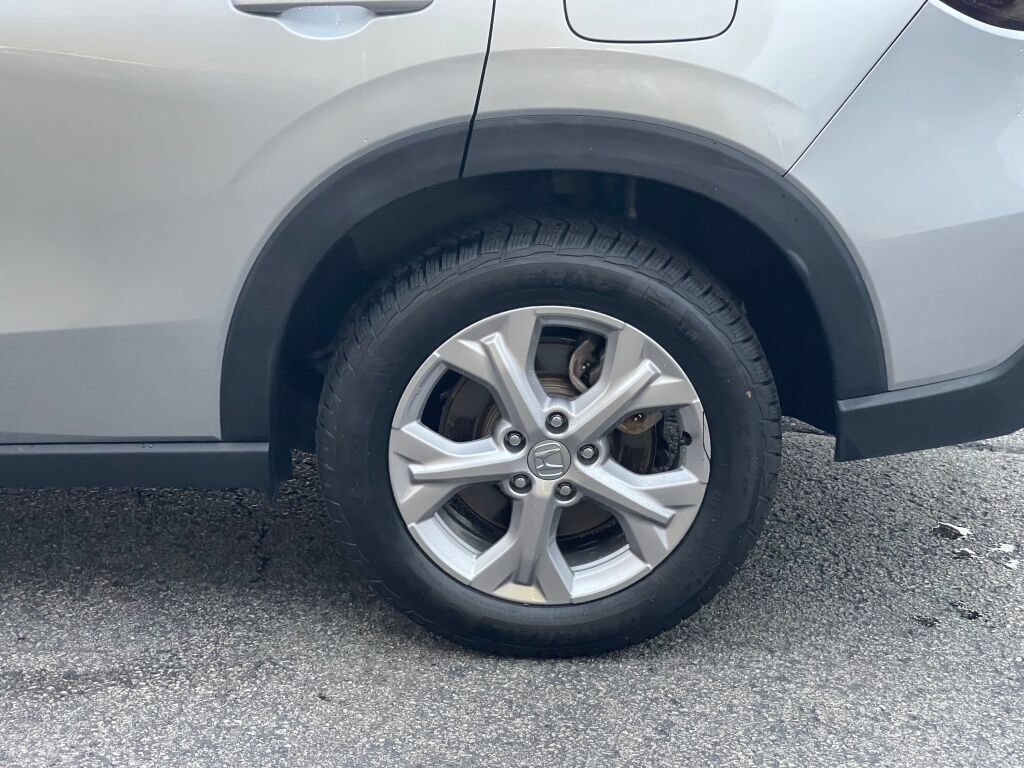 Used 2024 Honda HR-V LX image 35