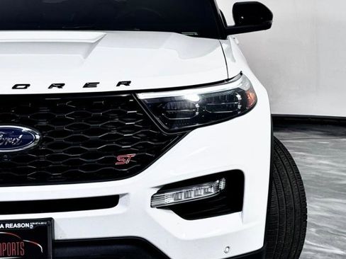 Used 2020 Ford Explorer ST w/ ST Street Pack AWD/4WD image 6