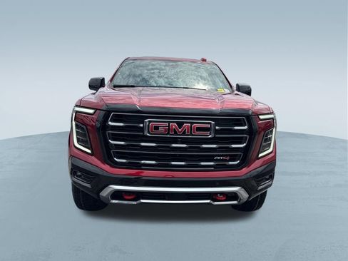 New 2026 GMC Yukon XL AT4 w/ AT4 Premium Package AWD/4WD image 2