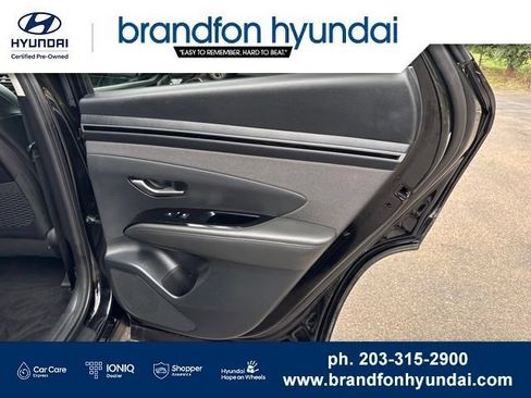 Certified 2024 Hyundai Tucson Limited AWD/4WD image 9