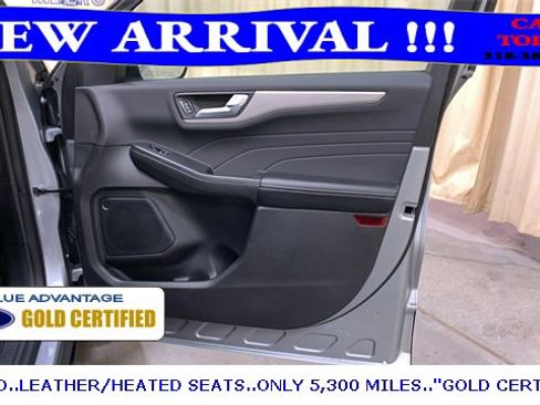 Certified 2022 Ford Escape SEL image 11
