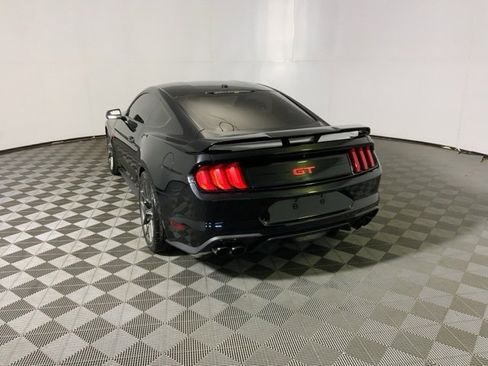Used 2018 Ford Mustang GT Premium w/ GT Performance Package image 10