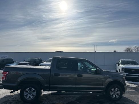 Used 2018 Ford F150 XLT image 4