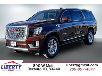 Used 2022 GMC Yukon XL Denali AWD/4WD video 1