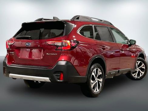 Used 2021 Subaru Outback Limited image 13