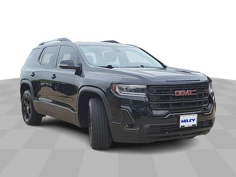 Used 2021 GMC Acadia AT4 w/ Trailering Package AWD/4WD image 2
