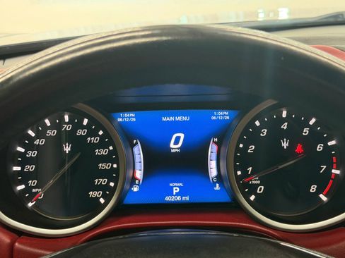 Used 2019 Maserati Ghibli RWD image 27