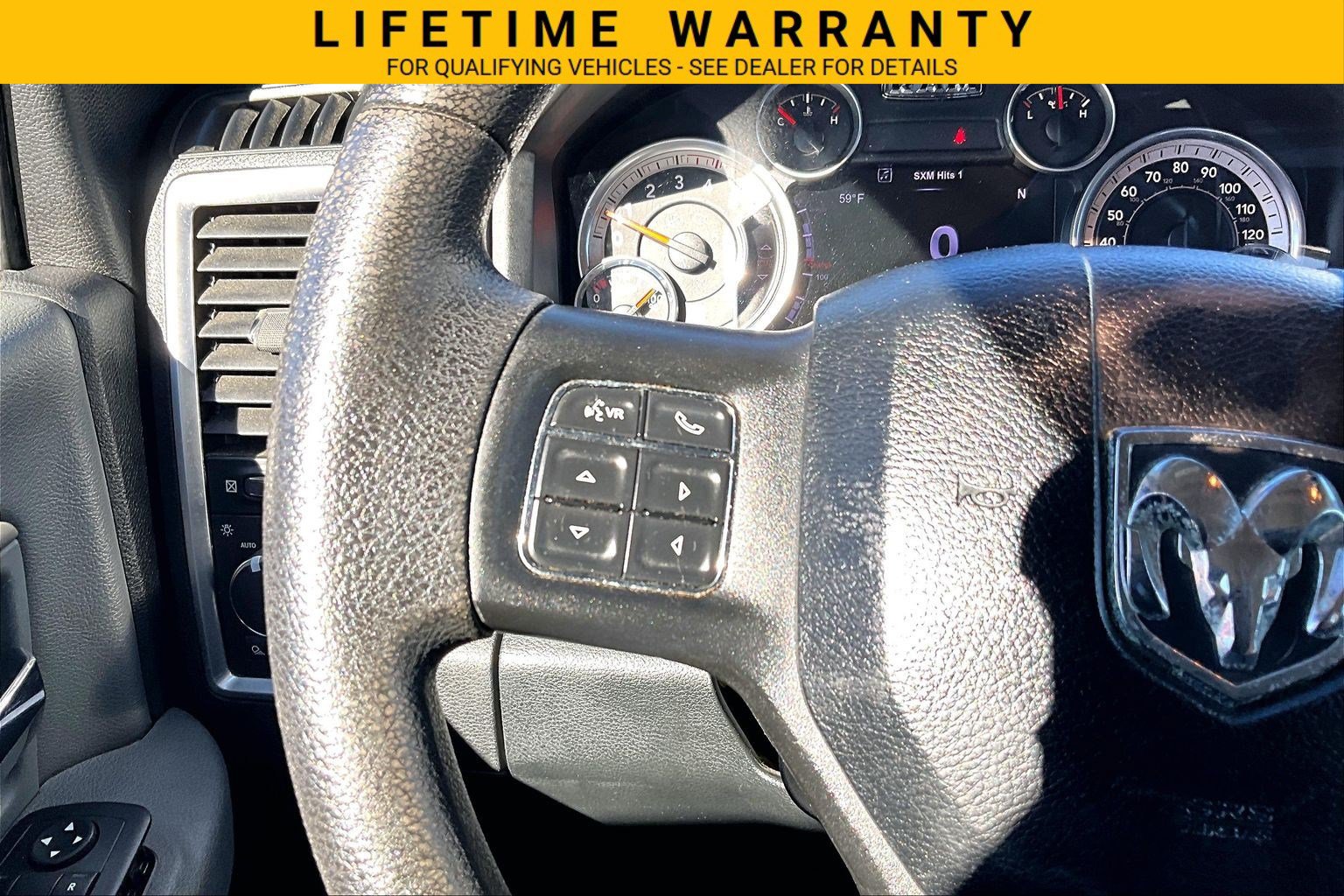 Used 2015 RAM 2500 SLT AWD/4WD image 24