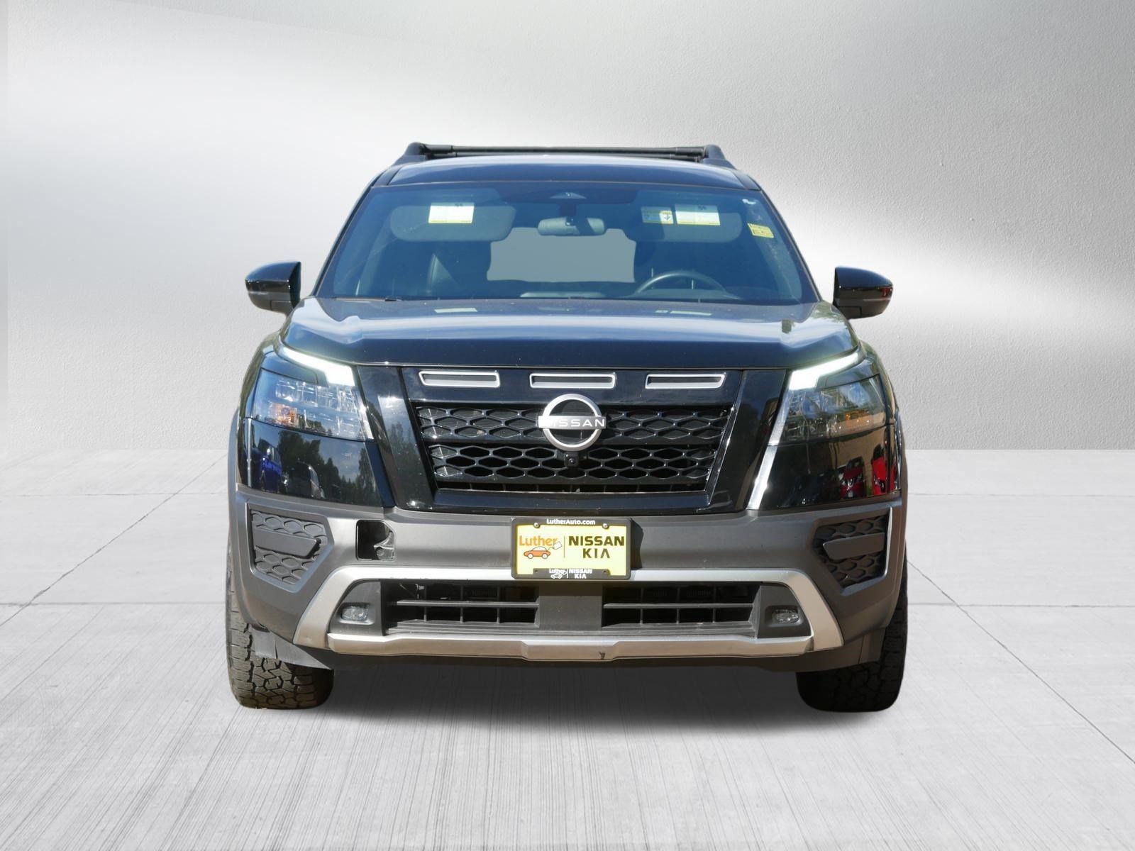 Certified 2024 Nissan Pathfinder Rock Creek AWD/4WD image 2