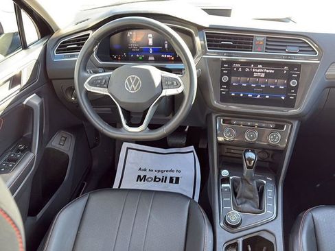Certified 2024 Volkswagen Tiguan Wolfsburg Edition AWD/4WD image 18