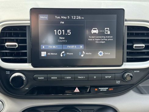 New 2026 Hyundai Venue SEL FWD image 4