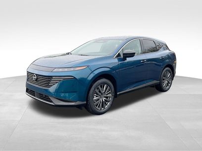 New 2026 Nissan Murano SL