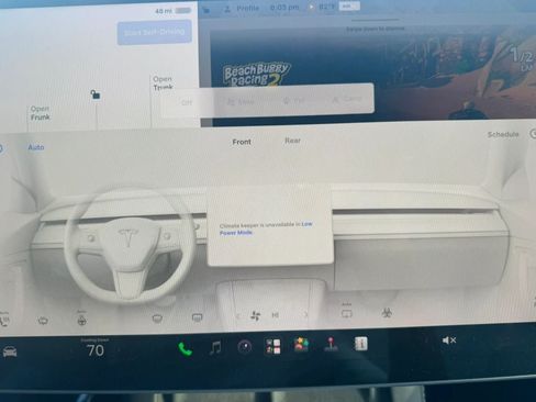 Used 2024 Tesla Model Y Long Range AWD/4WD image 18