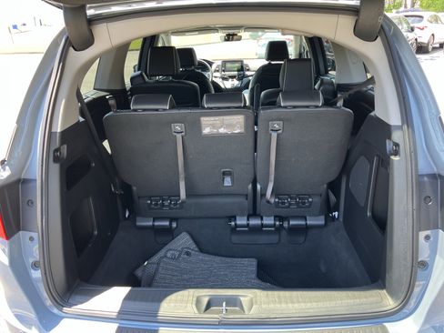 Certified 2024 Honda Odyssey Elite image 34