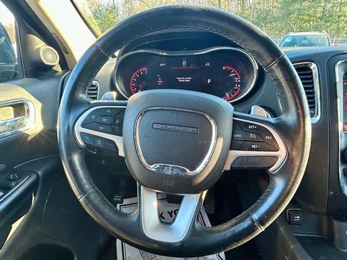 Used 2015 Dodge Durango SXT w/ Quick Order Package 23B image 21