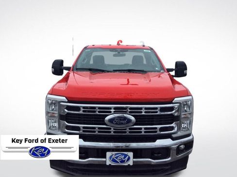 Used 2024 Ford F350 XL w/ Snow Plow Prep Package image 5