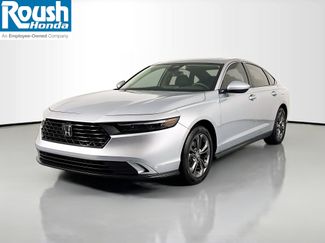 Certified 2024 Honda Accord EX video 1