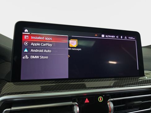 Certified 2023 BMW X3 M40i AWD/4WD image 21