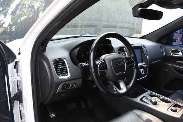 Used 2017 Dodge Durango R/T w/ Trailer Tow Group IV AWD/4WD image 14