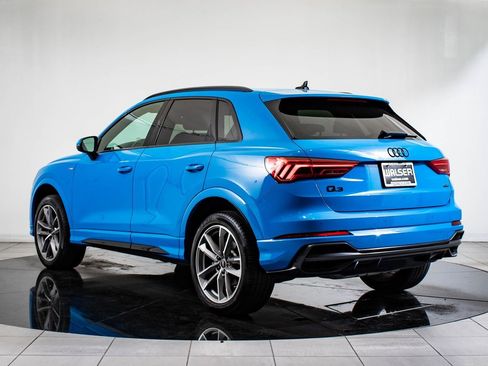 Used 2022 Audi Q3 2.0T Premium Plus image 11