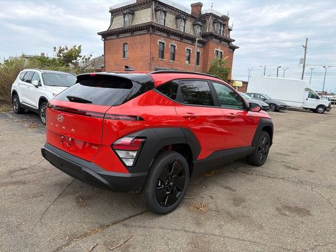 New 2027 Hyundai Kona SEL Sport AWD/4WD image 7