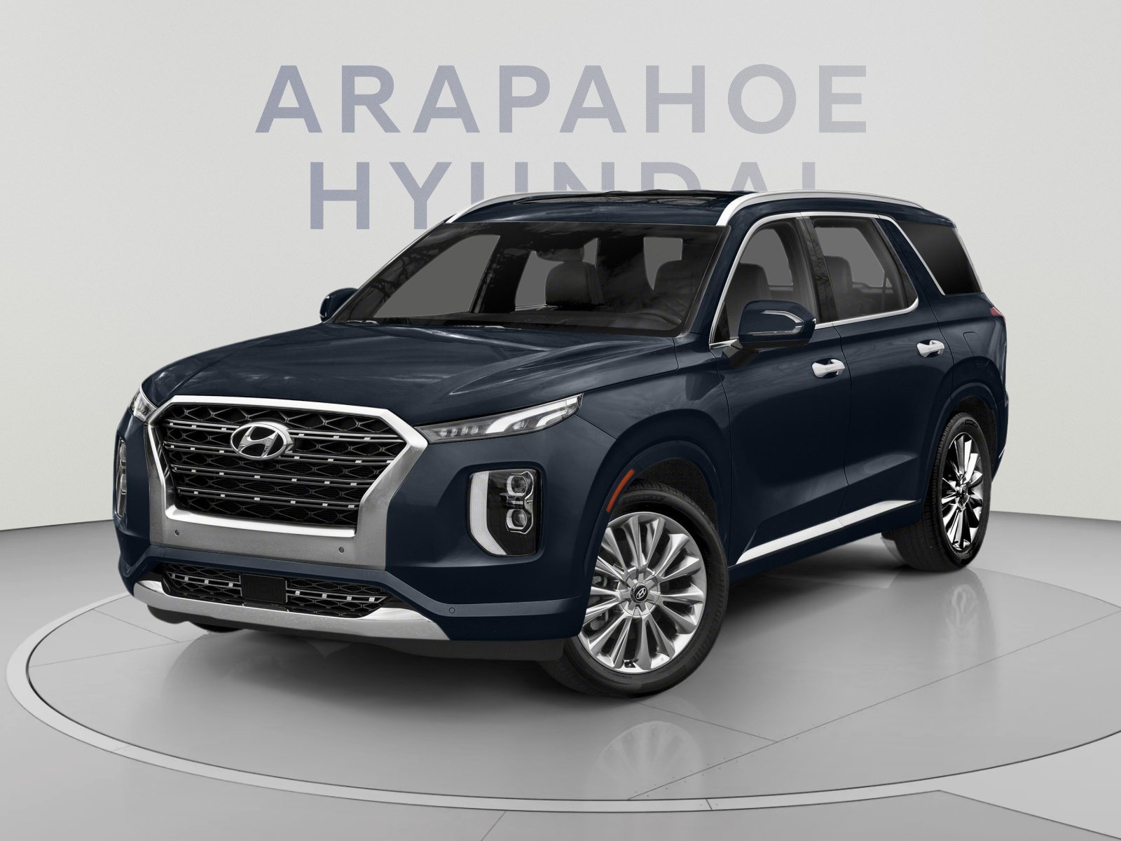 Used 2020 Hyundai Palisade Limited AWD/4WD image 1