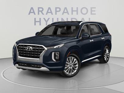Used 2020 Hyundai Palisade Limited