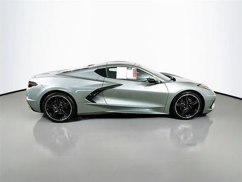 Used 2023 Chevrolet Corvette Stingray Preferred Cpe w/ 2LT image 7
