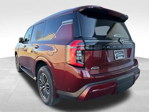 New 2026 Nissan Armada SL w/ Captain's Chari Seat Package image 7