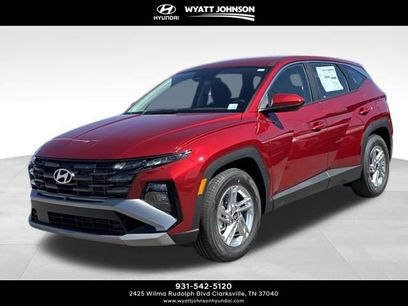 New 2026 Hyundai Tucson SE