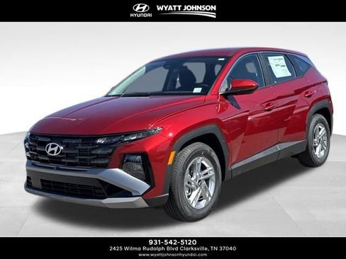 New 2026 Hyundai Tucson SE FWD image 1