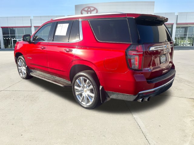 Used 2024 Chevrolet Tahoe High Country w/ Advanced Technology Package AWD/4WD image 3