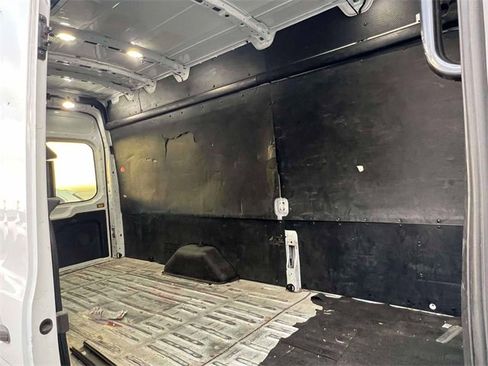 Used 2020 Ford Transit 350 148 High Roof Extended w/ Load Area Protection Package image 4