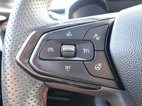 Used 2023 Chevrolet TrailBlazer RS w/ Sun and Liftgate Package AWD/4WD image 15