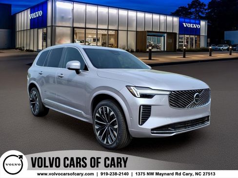 New 2026 Volvo XC90 T8 Plus AWD/4WD image 1