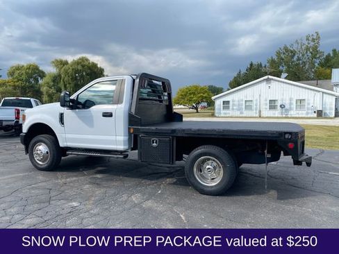 Used 2021 Ford F350 XL w/ Power Equipment Group image 6