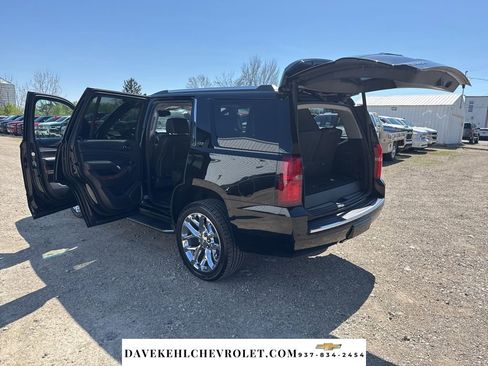Used 2016 Chevrolet Tahoe LTZ image 32