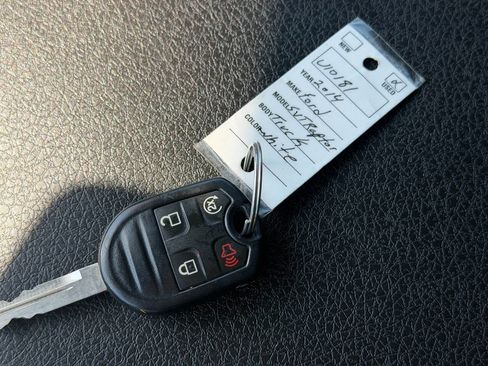 Used 2014 Ford F150 Raptor w/ Equipment Group 801A Luxury image 49