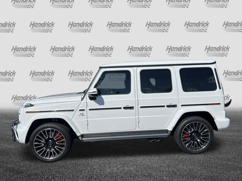 Certified 2025 Mercedes-Benz G 63 AMG 4MATIC image 7
