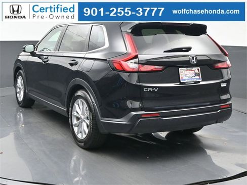 Certified 2025 Honda CR-V EX image 4