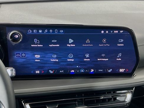 New 2025 Chevrolet Traverse LT w/ LPO, Floor Liner Package image 15