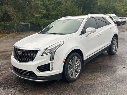 Used 2024 Cadillac XT5 Premium Luxury